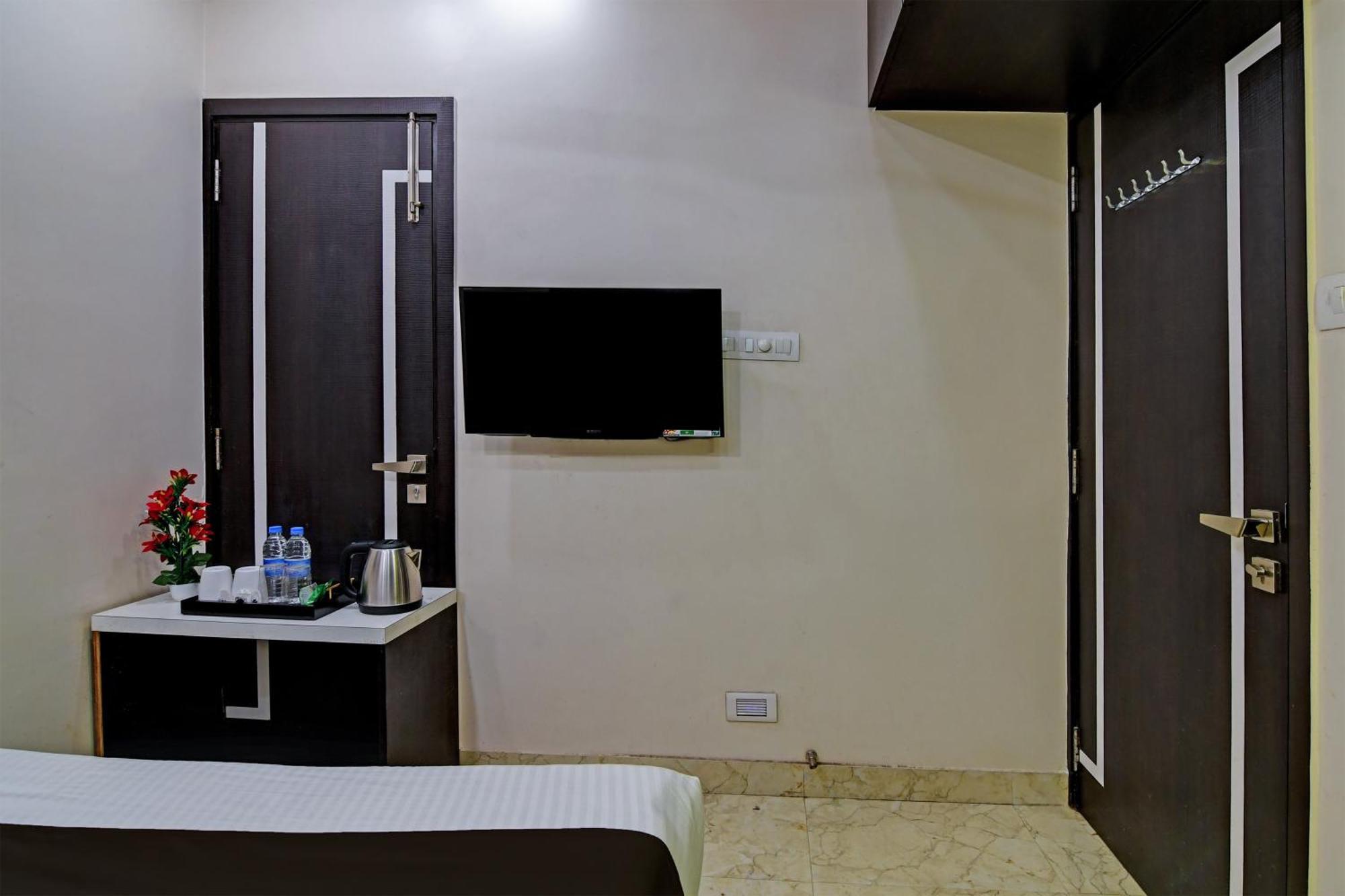 Hotel O Shivaalay Inn Near Newtown Bus Stand Kolkata Luaran gambar
