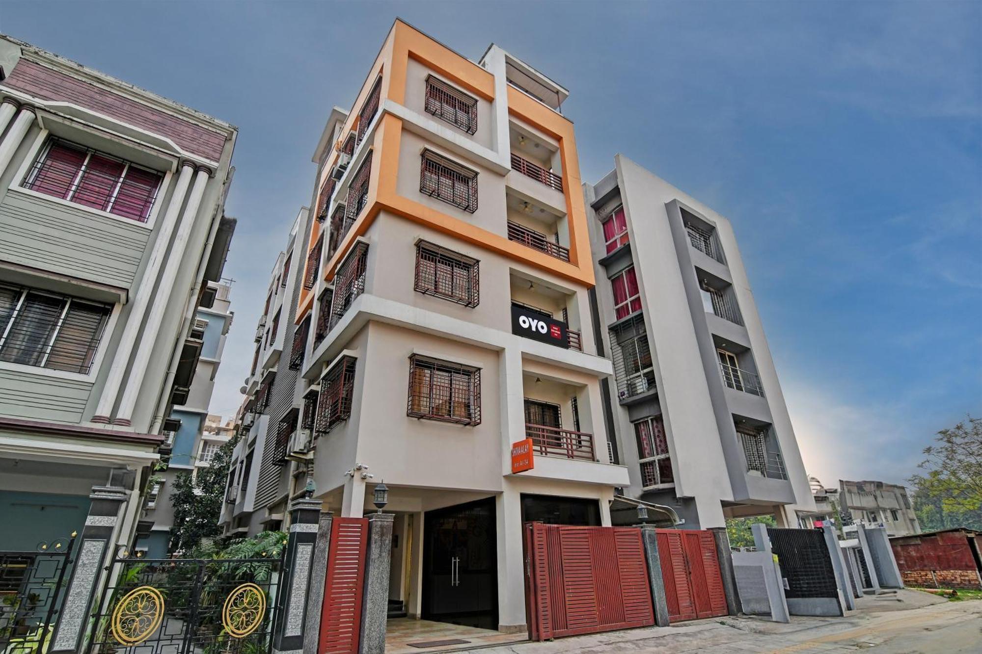 Hotel O Shivaalay Inn Near Newtown Bus Stand Kolkata Luaran gambar